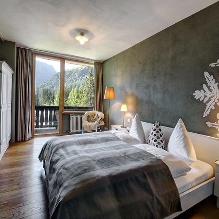 Hotel Seehof-Arosa Exterior foto