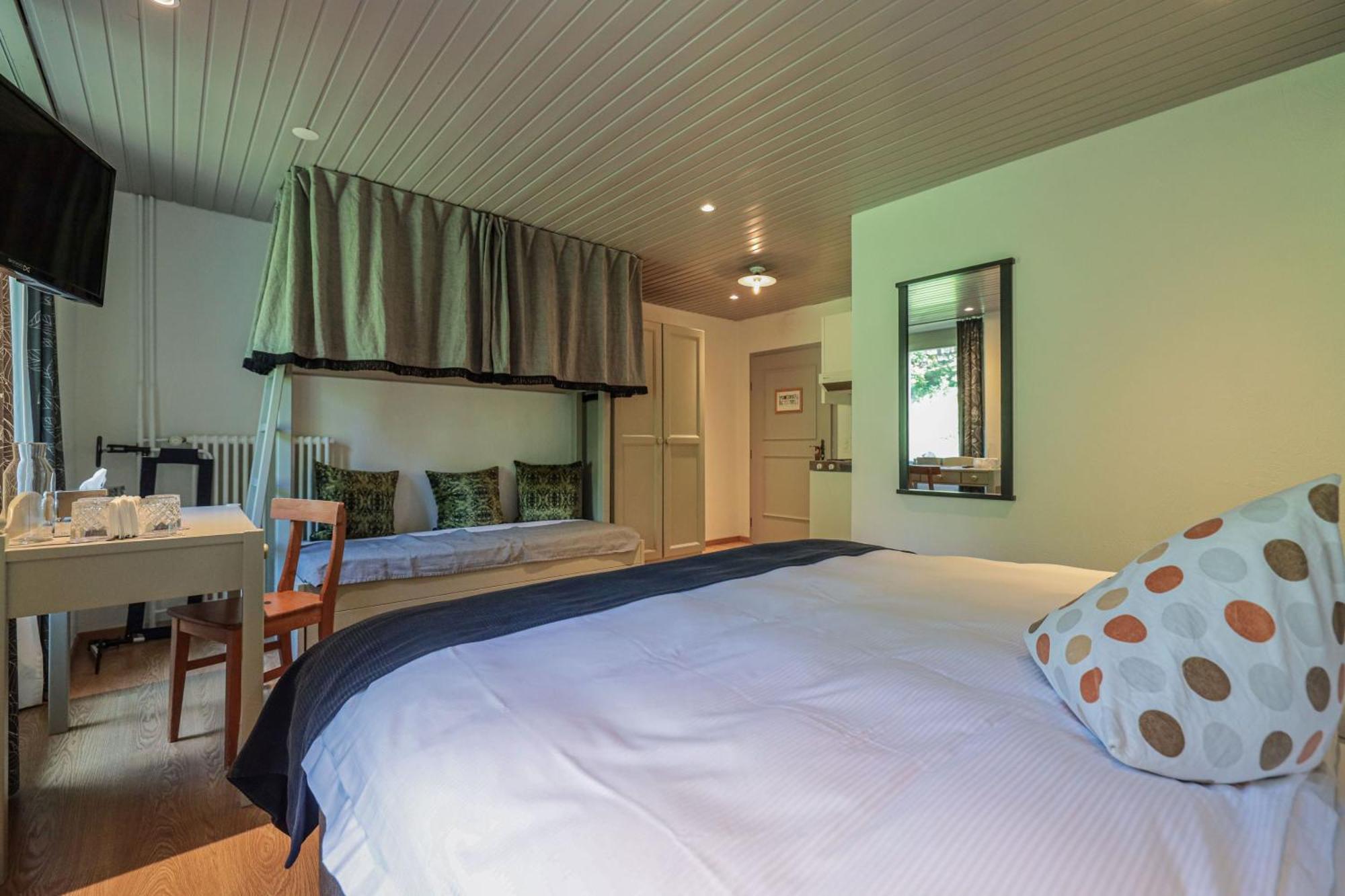 Hotel Seehof-Arosa Exterior foto