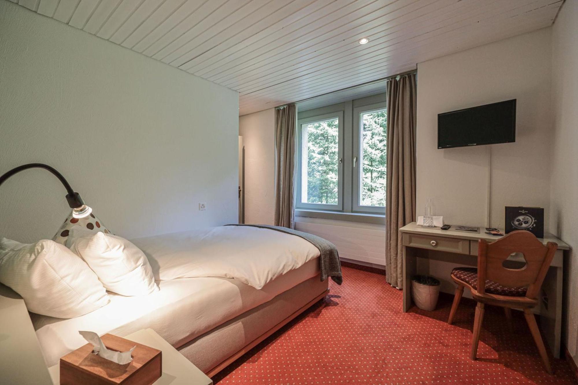 Hotel Seehof-Arosa Exterior foto