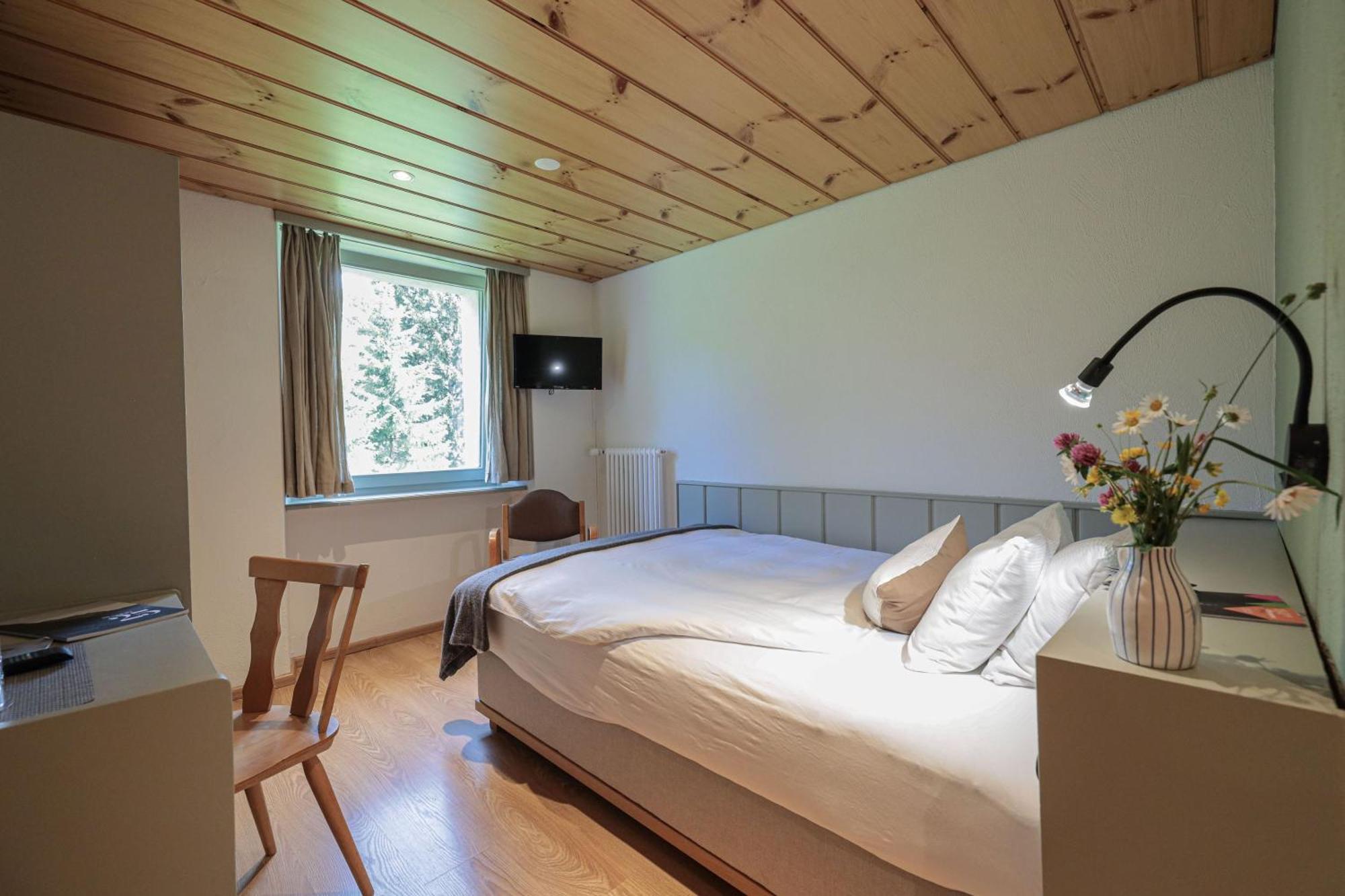 Hotel Seehof-Arosa Quarto foto
