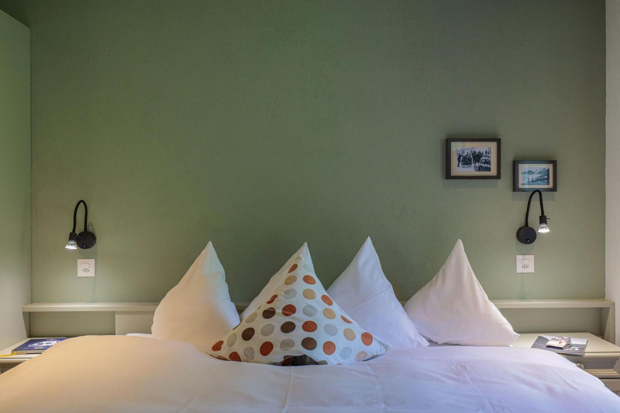 Hotel Seehof-Arosa Quarto foto