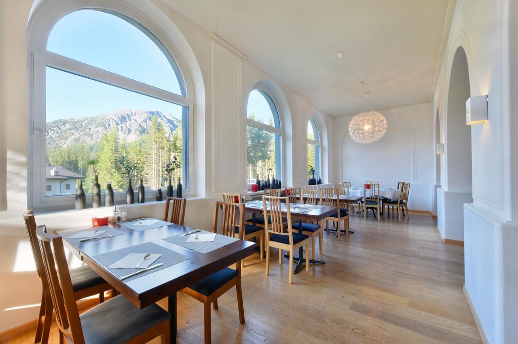 Hotel Seehof-Arosa Exterior foto