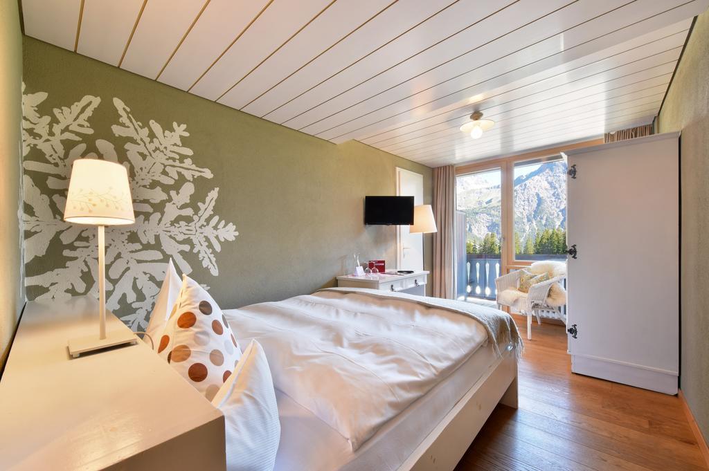 Hotel Seehof-Arosa Quarto foto