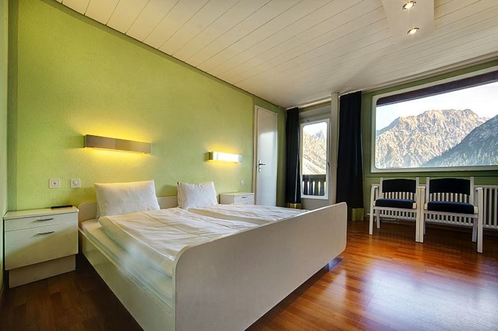 Hotel Seehof-Arosa Quarto foto