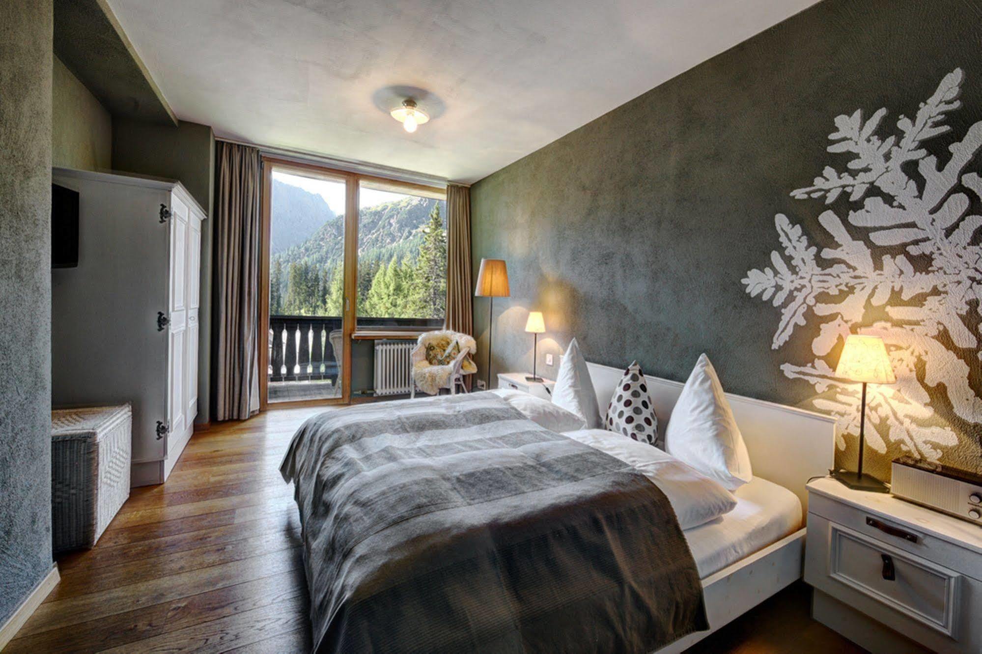 Hotel Seehof-Arosa Exterior foto