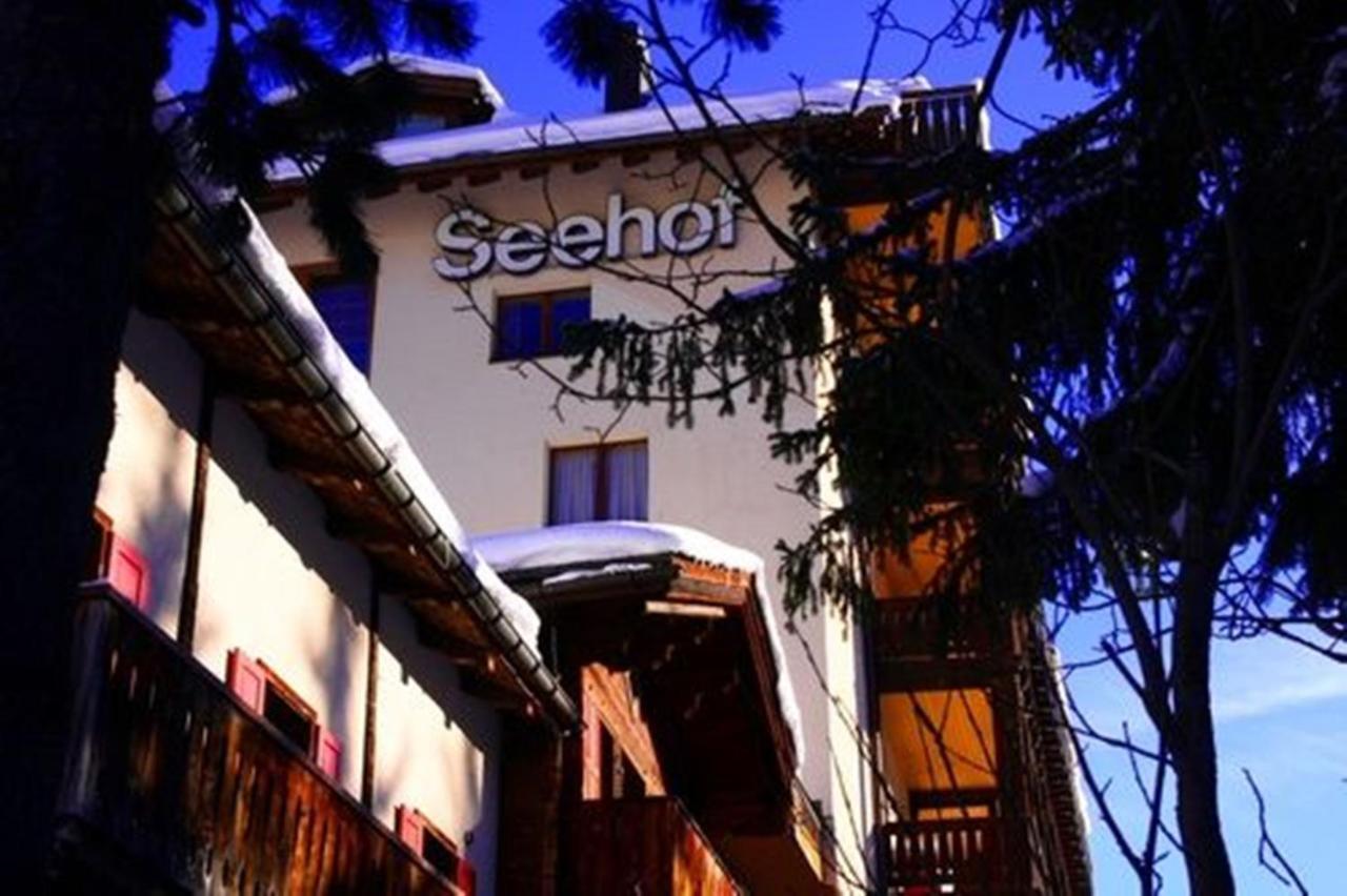 Hotel Seehof-Arosa Exterior foto